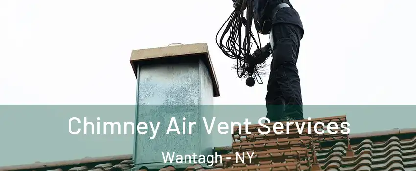  Chimney Air Vent Services Wantagh - NY