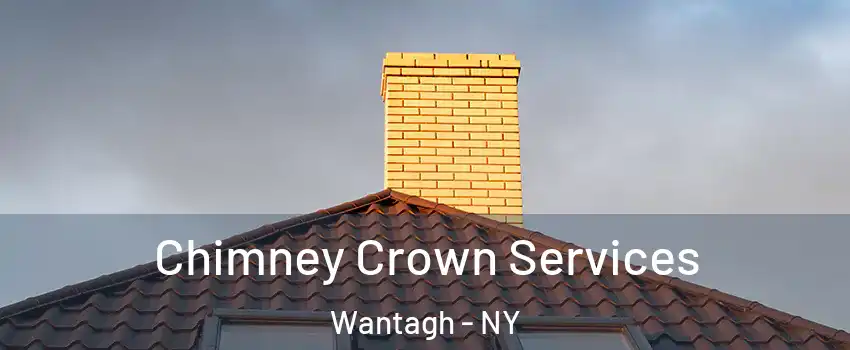 Chimney Crown Services Wantagh - NY