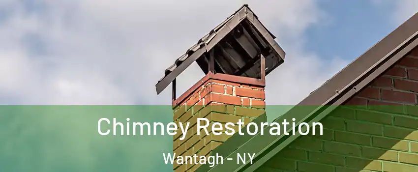  Chimney Restoration Wantagh - NY