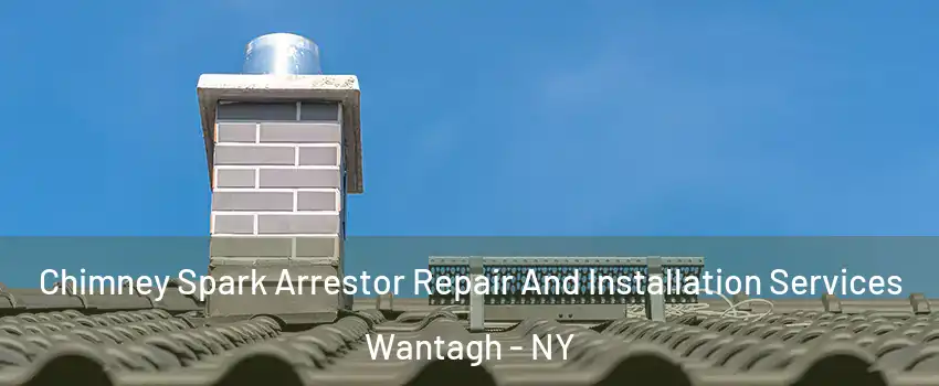  Chimney Spark Arrestor Repair And Installation Services Wantagh - NY