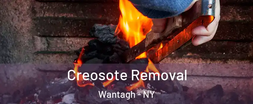 Creosote Removal Wantagh - NY