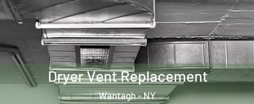  Dryer Vent Replacement Wantagh - NY