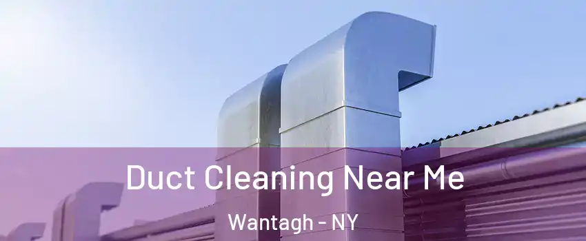  Duct Cleaning Near Me Wantagh - NY