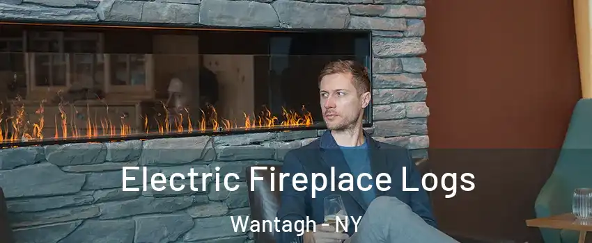  Electric Fireplace Logs Wantagh - NY