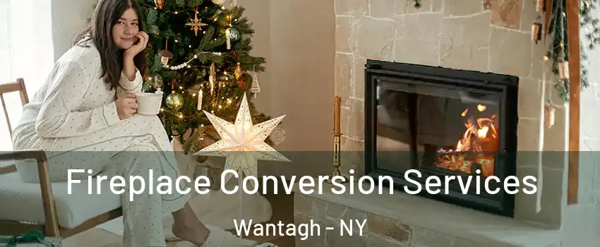  Fireplace Conversion Services Wantagh - NY
