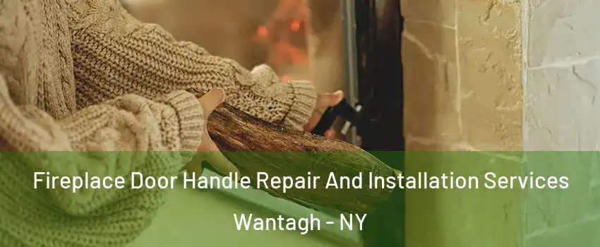  Fireplace Door Handle Repair And Installation Services Wantagh - NY