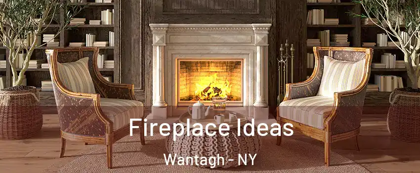  Fireplace Ideas Wantagh - NY
