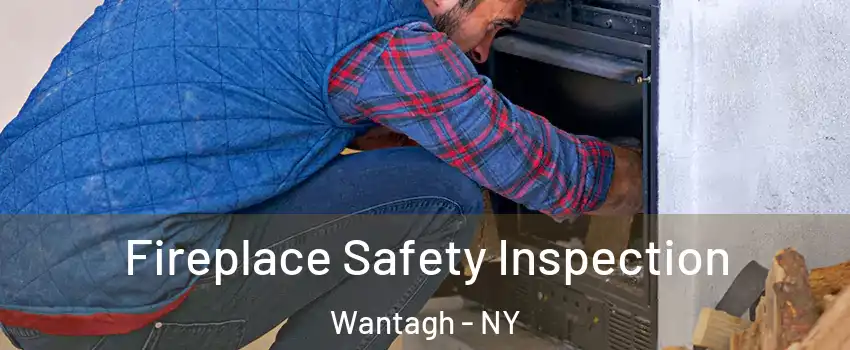  Fireplace Safety Inspection Wantagh - NY