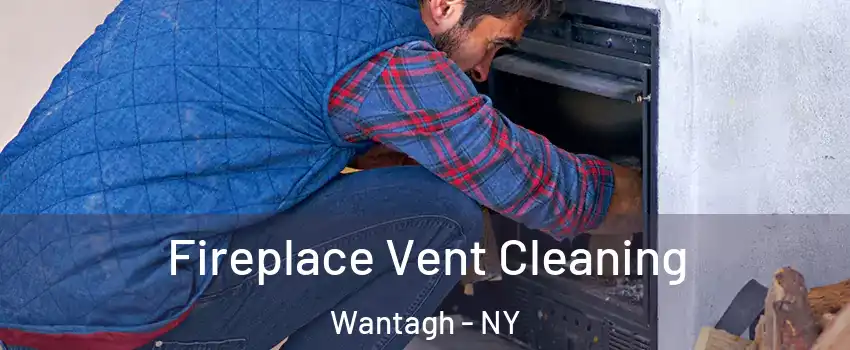  Fireplace Vent Cleaning Wantagh - NY