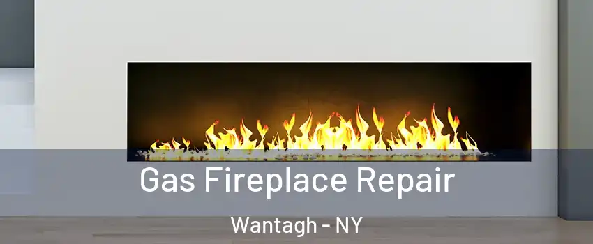  Gas Fireplace Repair Wantagh - NY