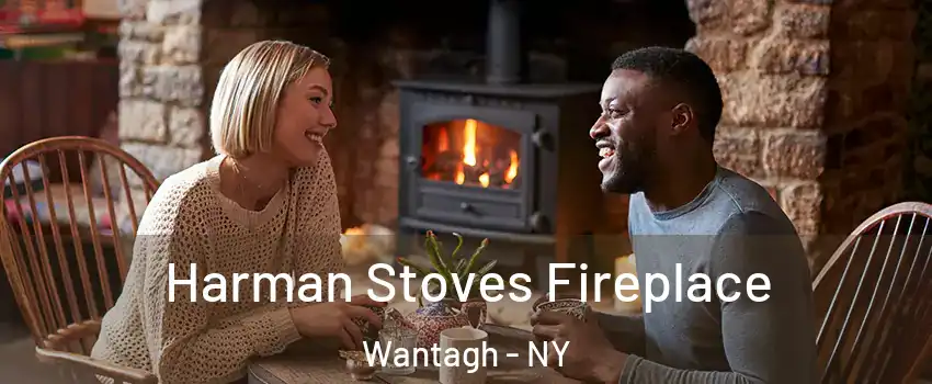  Harman Stoves Fireplace Wantagh - NY