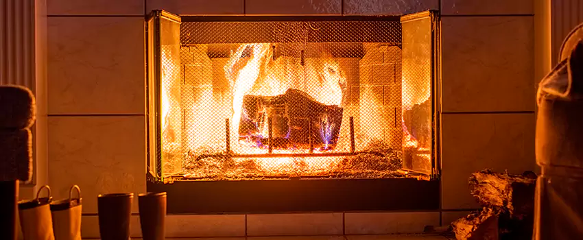 Astria Vent Free Gas Fireplaces Installation in Wantagh, NY