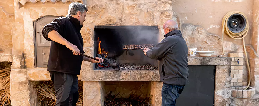 Damaged Brick Fireplace Replacements Services in Wantagh, NY