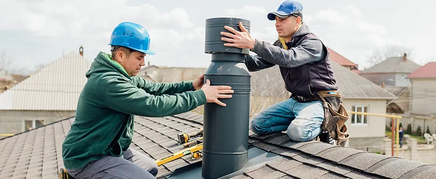 Chimney Air Vent Repair in Wantagh, NY