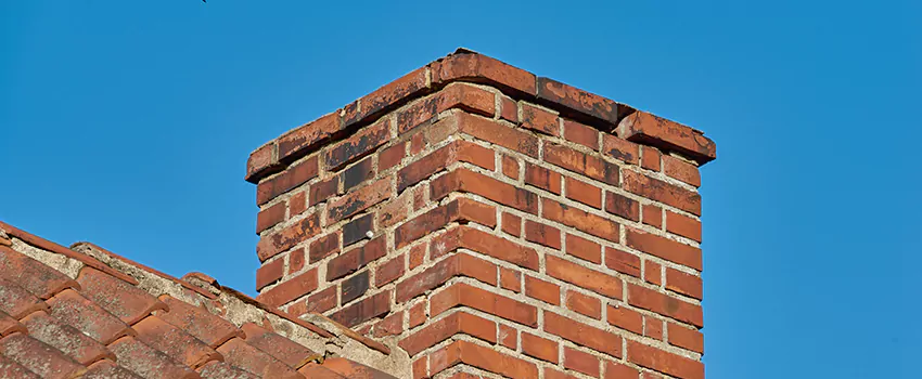 Clean Blocked Chimney in Wantagh, New York