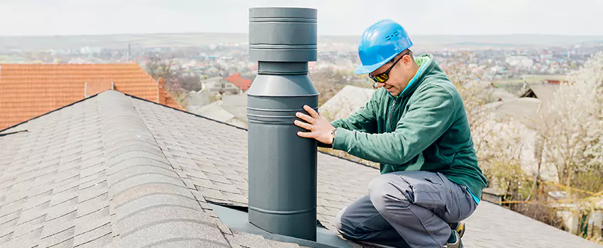 Chimney Chase Inspection Near Me in Wantagh, New York