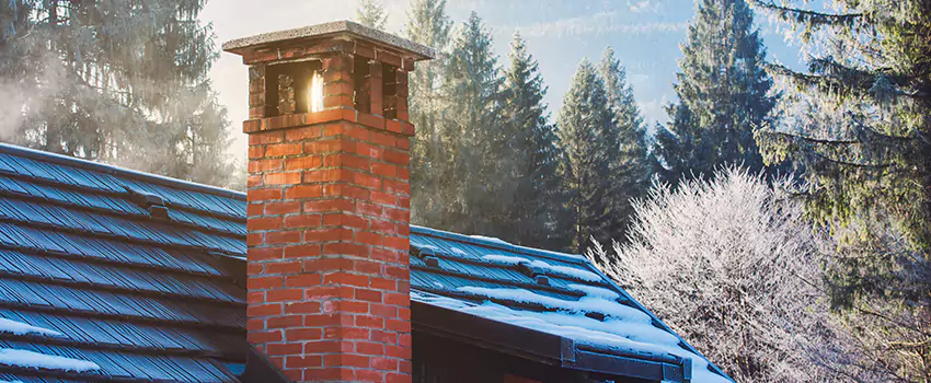 Chimney Crown Replacement in Wantagh, New York