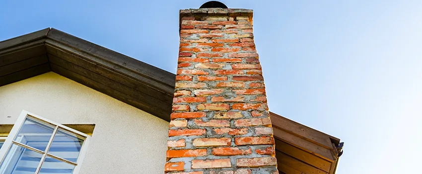 Chimney Mortar Replacement in Wantagh, NY