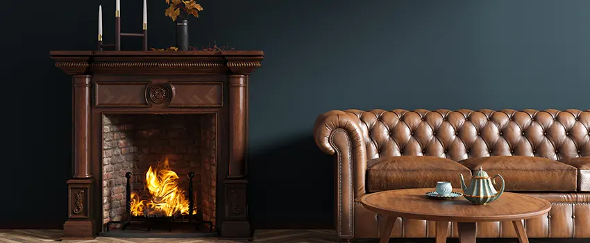 Traditional Fireplace Design Refurbishment Costs in Wantagh, New York