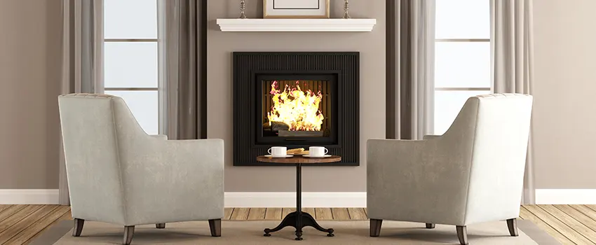Custom Architectural Fireplace Restoration in Wantagh, NY