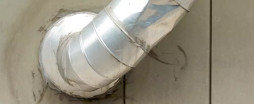 Broken Dryer Vent Replacement in Wantagh, NY