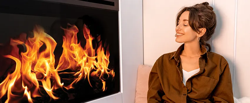 Electric Fireplace Logs Cost in Wantagh, New York
