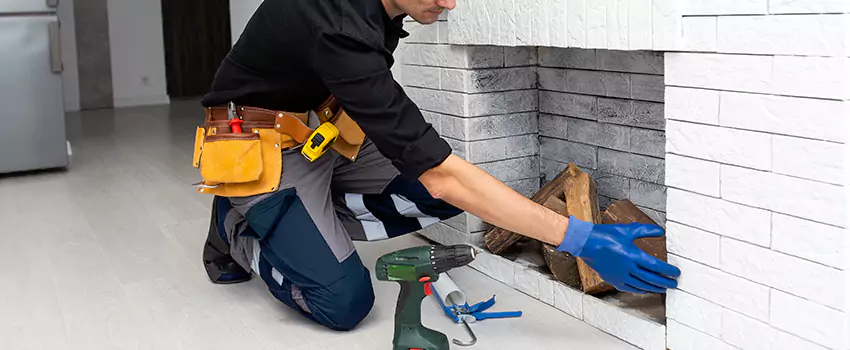 Ethanol Fireplace Installation Contractors in Wantagh, New York
