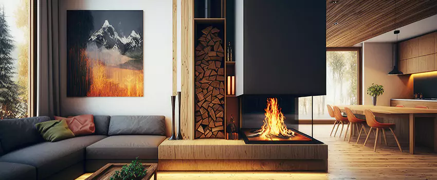 Fixing Electric Fireplace Problem in Wantagh, New York