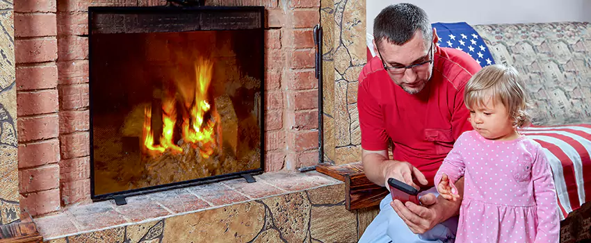 Wood-Burning Fireplace Refurbish & Restore Services in Wantagh, NY