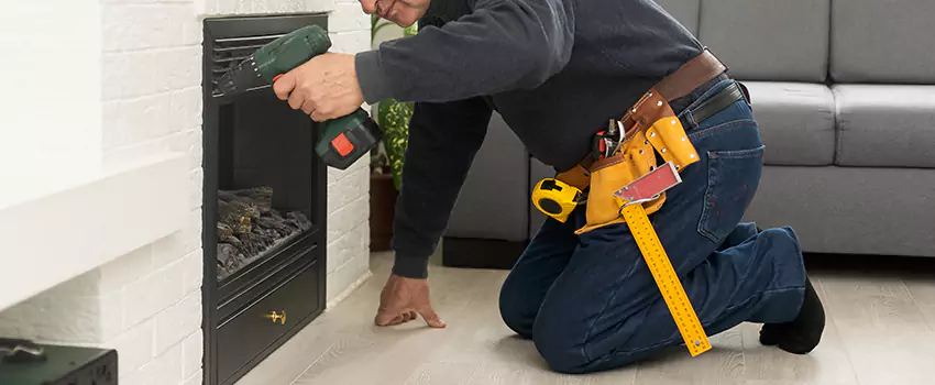 Fireplace Installation in Wantagh, New York
