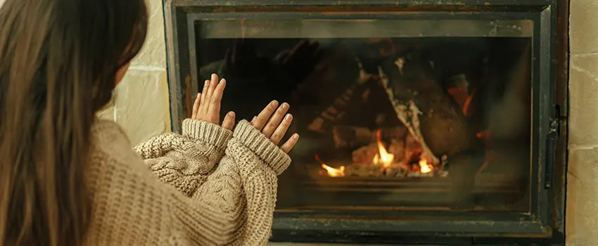 Wood-burning Fireplace Smell Removal Services in Wantagh, NY