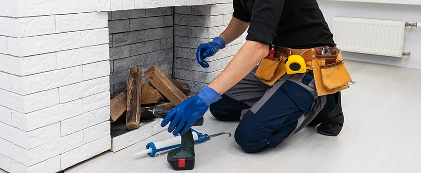 Fireplace Throat Lintel Repair Services in Wantagh, NY