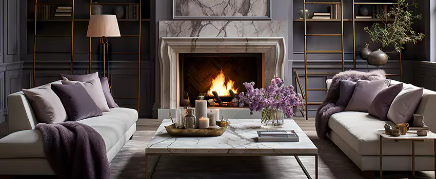 Fireplace Xtrordinair Ember-Glo Insert Fireplace Maintenance in Wantagh, New York