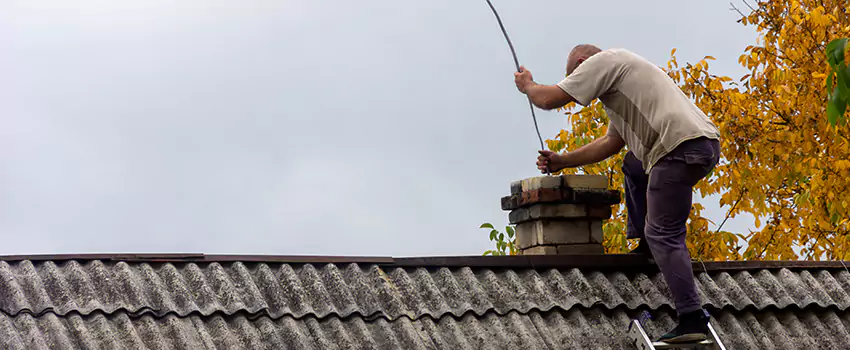 Chimney Flue Cleaning in Wantagh, NY