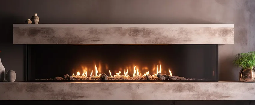 Gas Refractory Fireplace Logs in Wantagh, NY