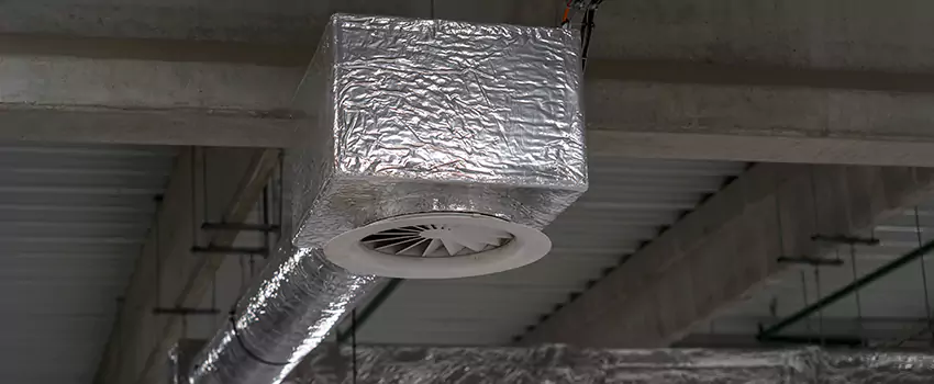 Heating Ductwork Insulation Repair Services in Wantagh, NY