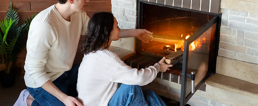 Kings Man Direct Vent Fireplaces Services in Wantagh, New York