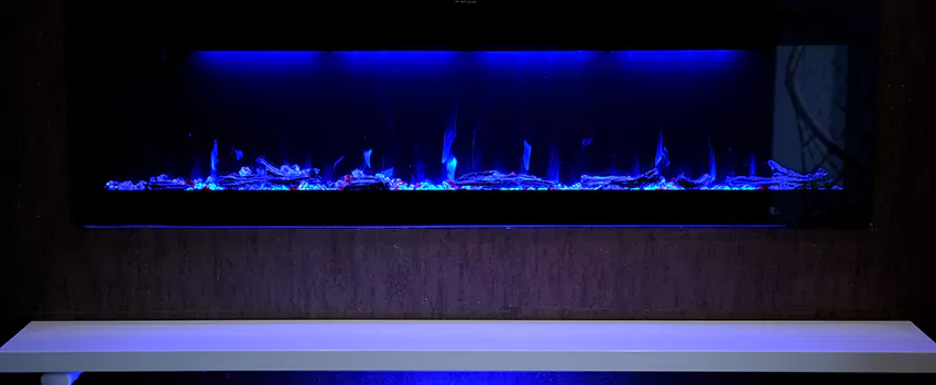 Benefits of Multi-Color Fireplace Installation in Wantagh, NY
