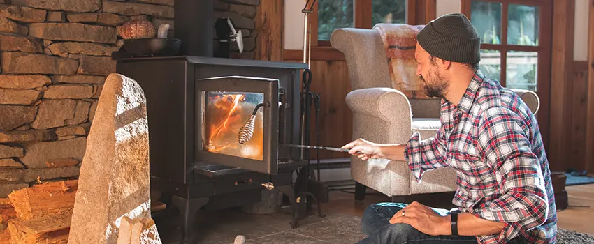 Cost of Pellet Fireplace Installation Services in Wantagh, NY