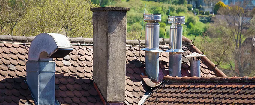 Residential Chimney Flashing Repair Services in Wantagh, NY