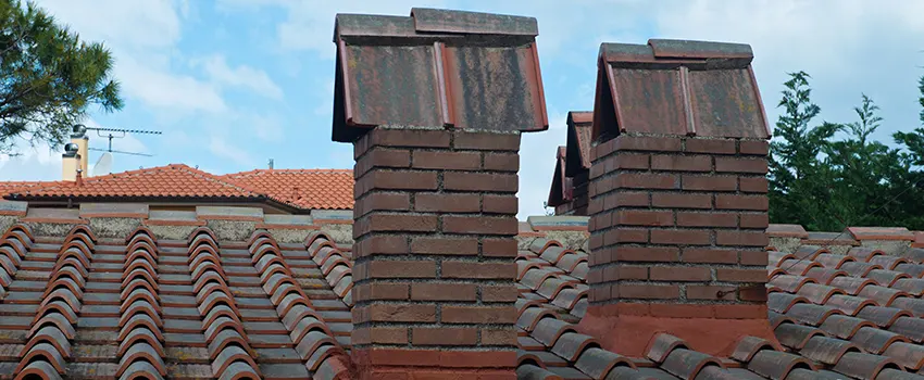 Chimney Vent Damper Repair Services in Wantagh, New York