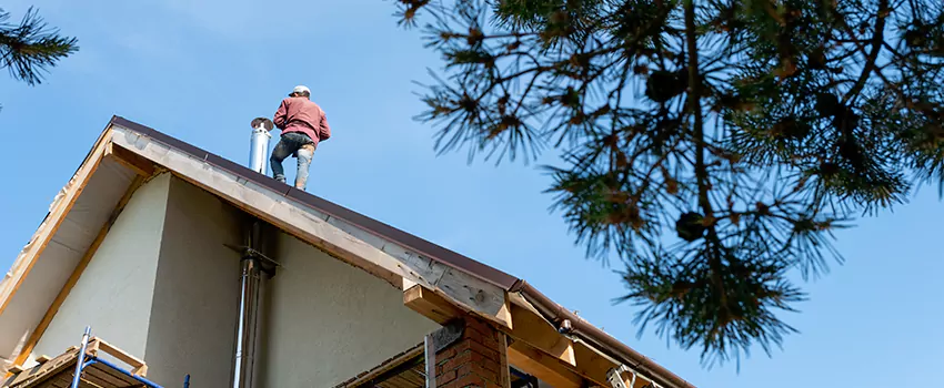 Birds Removal Contractors from Chimney in Wantagh, NY
