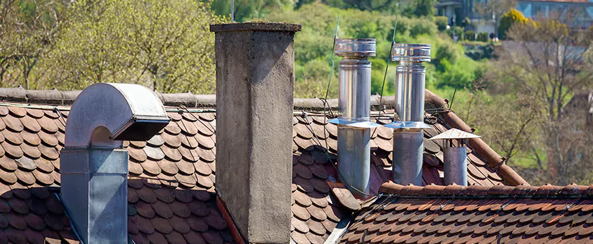 Commercial Chimney Blockage Removal in Wantagh, New York