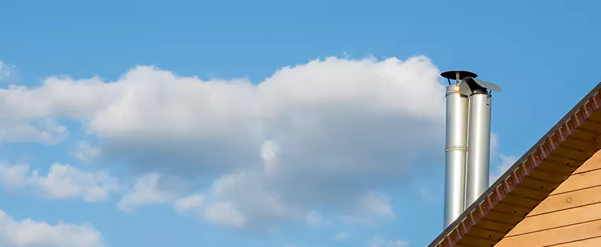 Chimney Cap Bird Guard Repair in Wantagh, New York