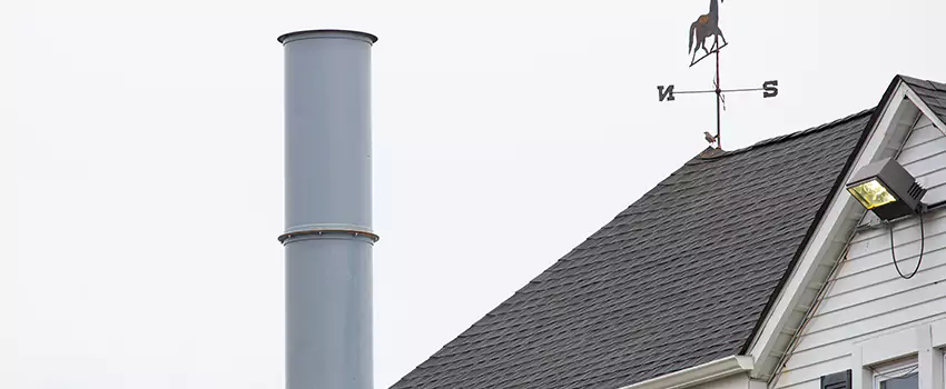 Multi-flue Chimney Caps Installation And Repair in Wantagh, NY