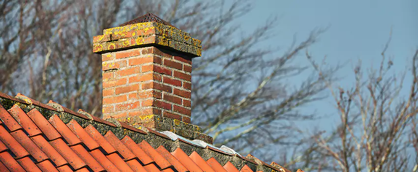 Chimney Flue Cap Installation in Wantagh, NY