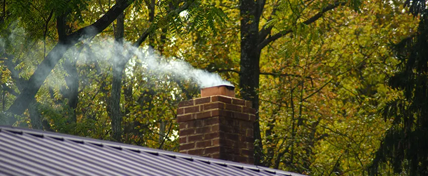 Gas Chimney Odor Removal in Wantagh, New York