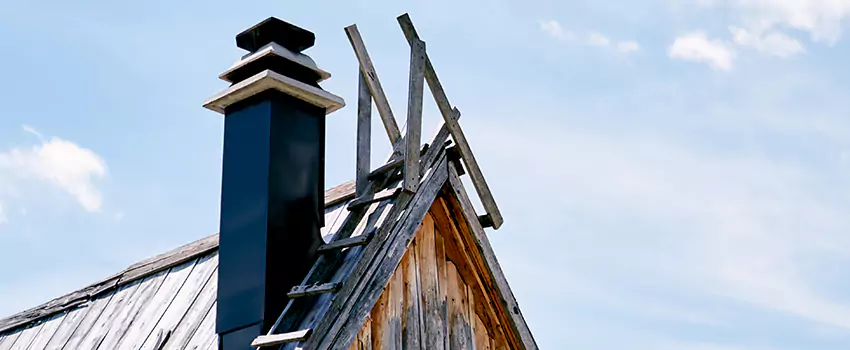 Chimney Pot Inspection in Wantagh, NY