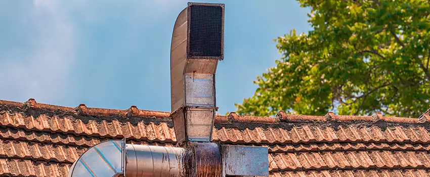 Chimney Blockage Removal in Wantagh, New York