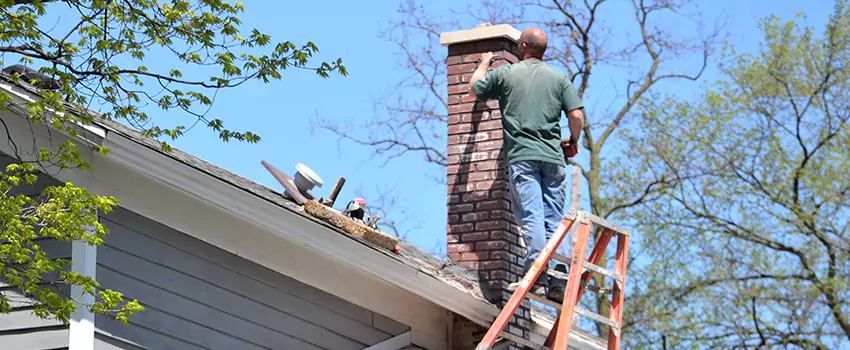 himney Crown Repair in Wantagh, New York